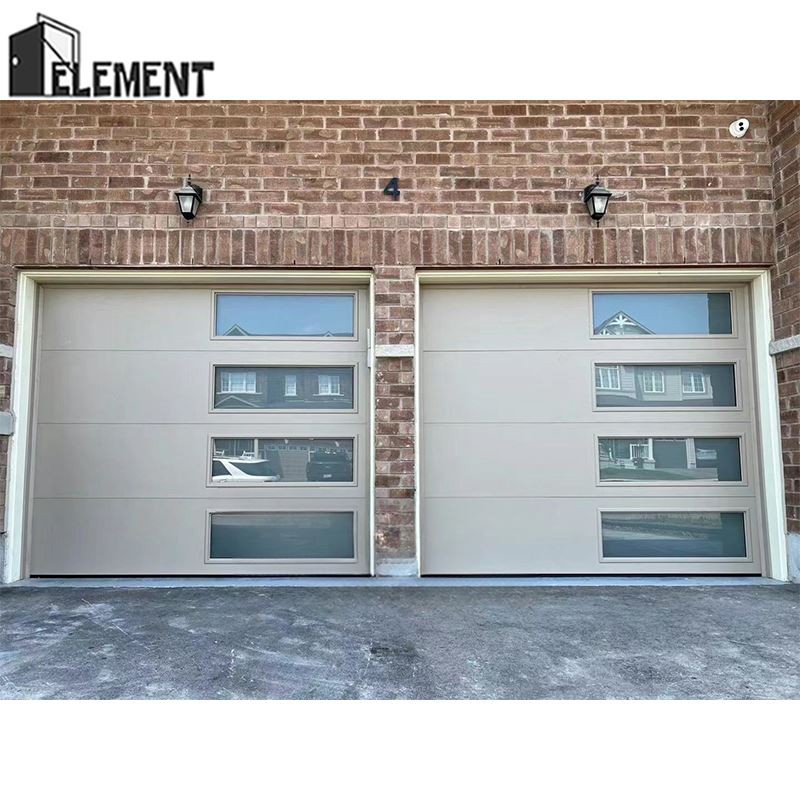 Ușă electrică de garaj