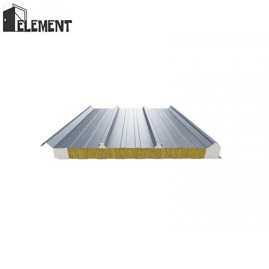 rockwool insulation roof panel (2)