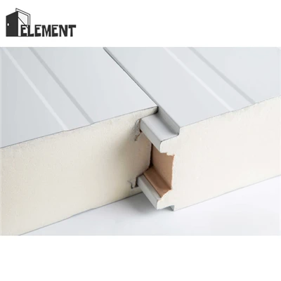 100mm Pu Insulated Panels 100mm Pu Insulated Panels
